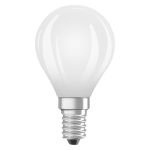 Ledvance Classic Superior LED Glühbirne E14 Birne Fadenlampe Matt 4.2W 470lm - 927 Extra Warmweiß | Höchste Farbwiedergabe - Dimmbar - Ersatz für 40W