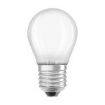 Ledvance Classic LED E27 Birne Fadenlampe Matt 2.5W 250lm - 827 Extra Warmweiß | Ersatz für 25W