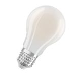 Ledvance Classic LED E27 Birne Fadenlampe Matt 2.2W 470lm - 827 Extra Warmweiß | Dimmbar Ersatz Für 40W