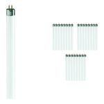 Mehrfachpackung 25x Philips MASTER Super 80 T5 Short 8W - 827 Extra Warmweiß | 29cm