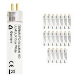 Mehrfachpackung 20x Osram Lumilux T5 FQ HO 54W - 840 Kaltweiß | 115cm