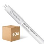 Mehrfachpackung 10x Ledvance LED Röhre T5 Performance (Mains AC) High Output 16W 2160lm - 830 Warmweiß | 85cm - Ersatz Für 39W