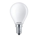 Philips Corepro LED Lustre E14 Kugel Matt 2.2W 250lm - 827 Extra Warmweiß | Ersatz für 25W