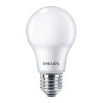 Philips Corepro LED Glühbirne E27 Birne Matt 8W 806lm - 840 Kaltweiß | Ersatz für 60W