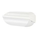  Philips LED Sicherheit Coreline BWC110 Weiß 9W 900lm - 830 Warmweiß | 242x110mm - IP54 