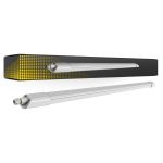 LED Feuchtraumleuchte 27W 2970lm - 840 Kaltweiß | 150cm