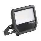 Ledvance Led-Scheinwerfer Aluminium Schwarz 41W 5500lm 100D - 830 Warmwei&szlig; | IP66 - Symmetrisch