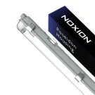 Noxion LED Feuchtraumleuchte Gehäuse Poseidon V2.0 | Geeignet Für  2x60cm LED Röhre