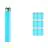 Mehrfachpackung 25x Philips TL-D 36W Blau - 120cm (MASTER)