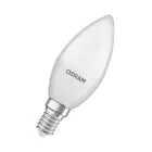 Osram Classic LED E14 Kerze Matt 3.3W 250lm - 827 Extra Warmweiß | Ersatz Für 25W