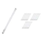 Mehrfachpackung 25x Sylvania T8 BL368 15W - Schwarzlight | 44cm