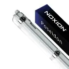 Noxion LED Feuchtraumleuchte Poseidon V2.0 55W 7700lm - 840 Kaltweiß | 150cm - Durchgangsverdrahtung (5x2.5mm2) 