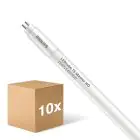 Mehrfachpackung 10x Philips LED Röhre T5 MASTER (Mains AC) High Output 26W 3600lm - 830 Warmweiß | 115cm - Ersatz Für 54W