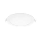 Noxion LED Downlight Vero 12W 1200lm 120D - 830 Warmweiß | 170mm - Dali Dimmbar 