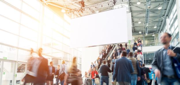 Messebeleuchtung - mit LED zum Erfolg